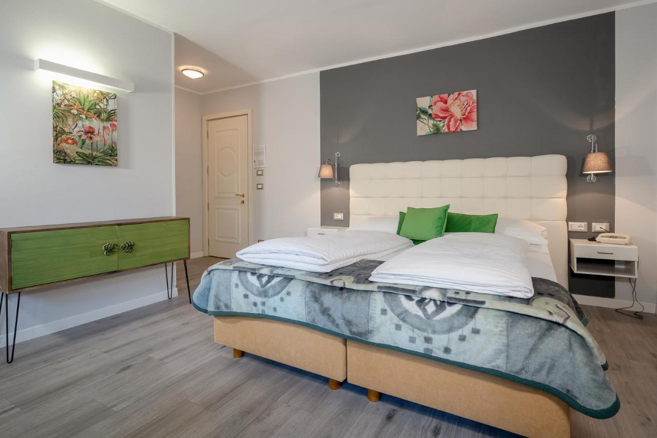 Hotel Aster Merano Eksteriør billede