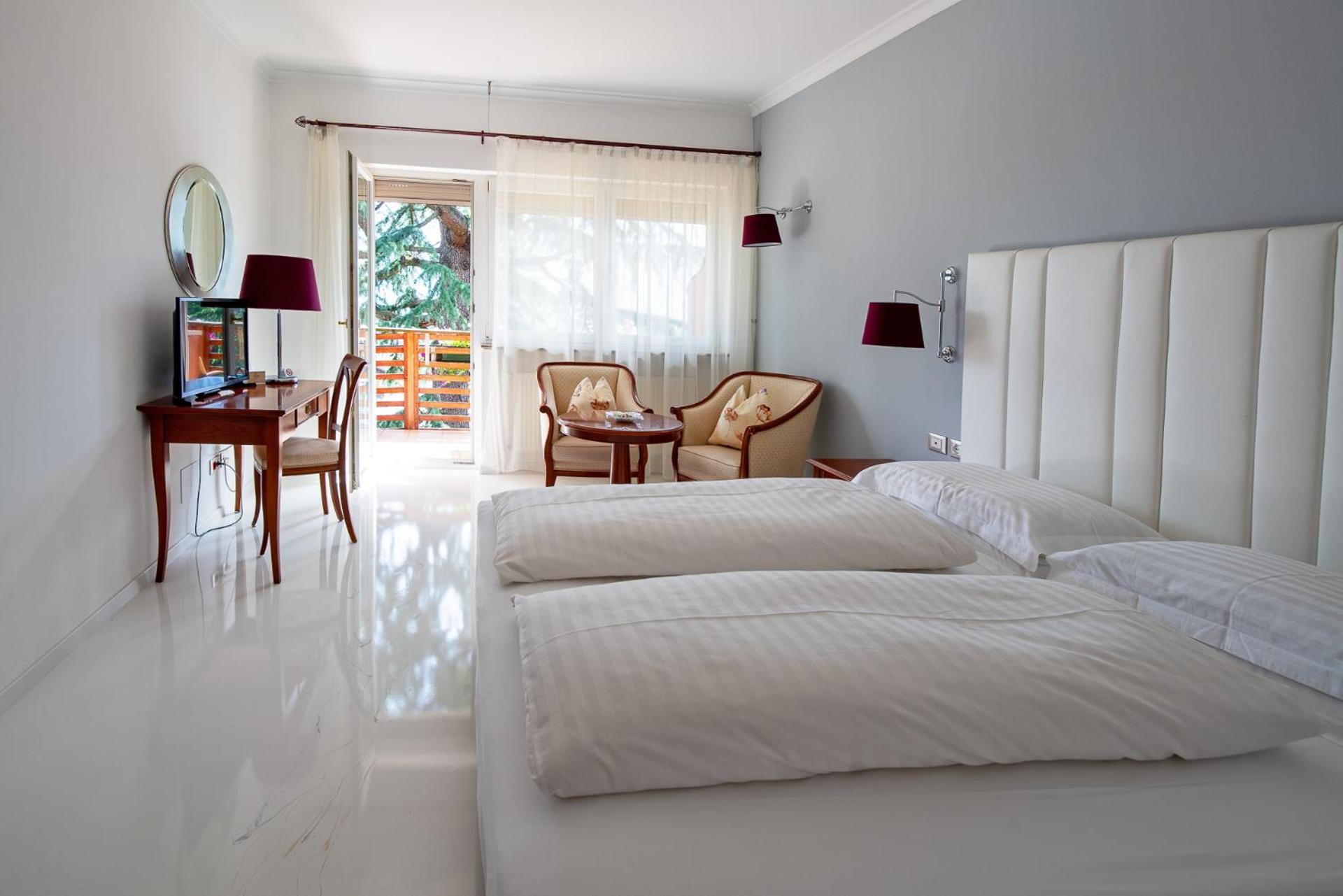 Hotel Aster Merano Eksteriør billede