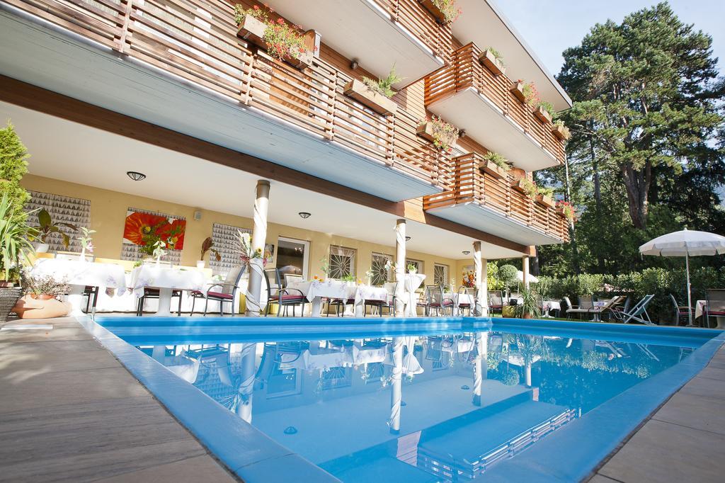 Hotel Aster Merano Eksteriør billede