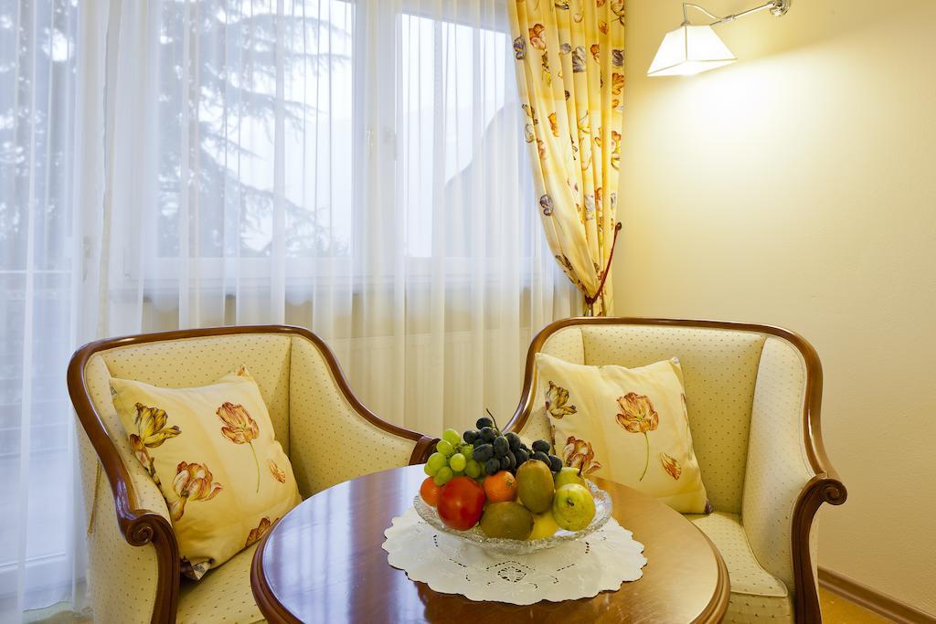 Hotel Aster Merano Eksteriør billede