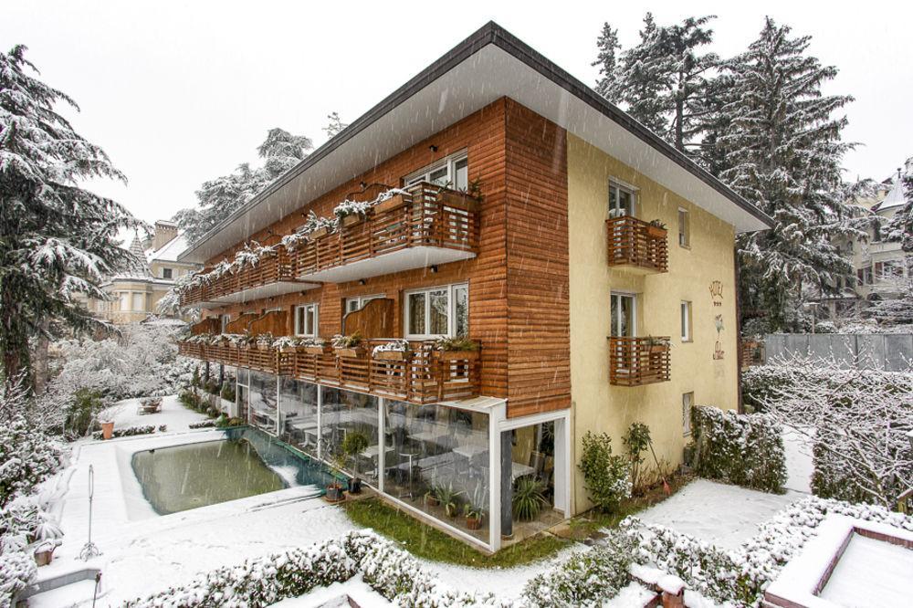 Hotel Aster Merano Eksteriør billede
