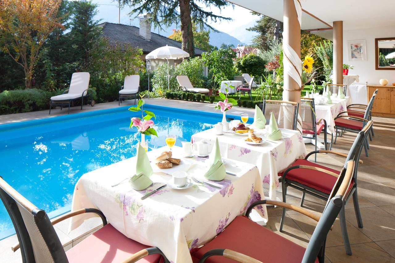 Hotel Aster Merano Eksteriør billede