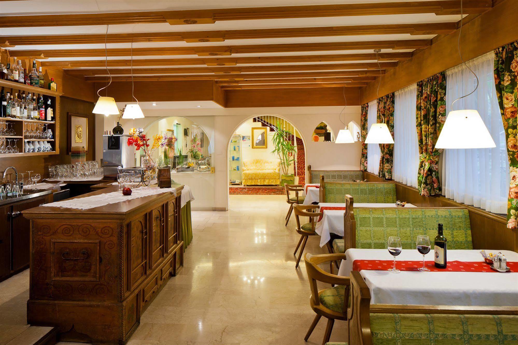 Hotel Aster Merano Eksteriør billede