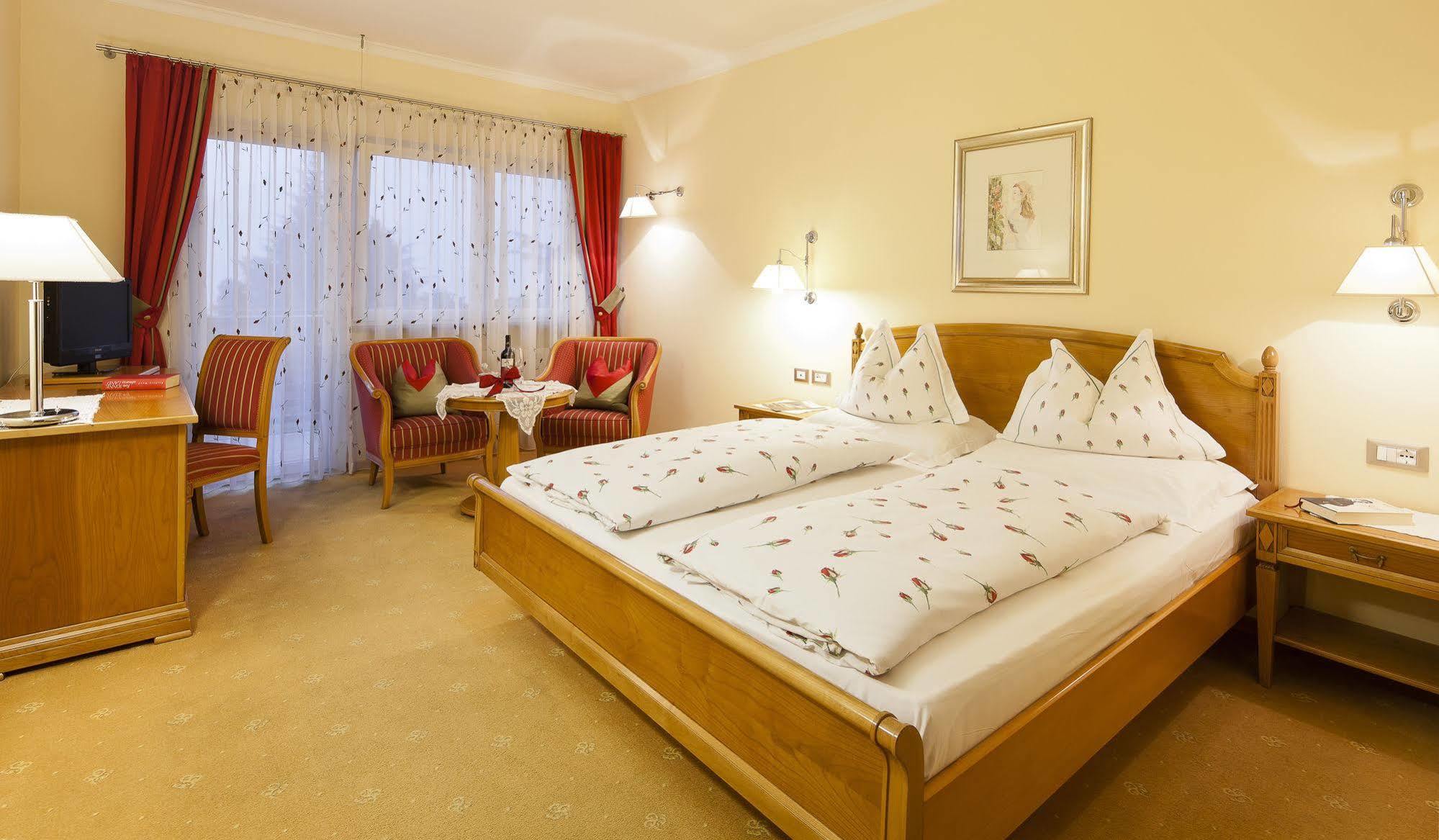 Hotel Aster Merano Eksteriør billede